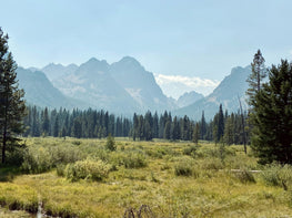 Some beautiful images of the sawtooth range Some beautiful images of the sawtooth range