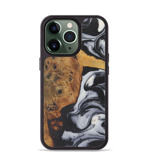 Resin & Wood iPhone Cases from Carved Resin & Wood iPhone Cases from Carved