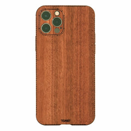 Wooden iPhone Cases from Toastmade Wooden iPhone Cases from Toastmade